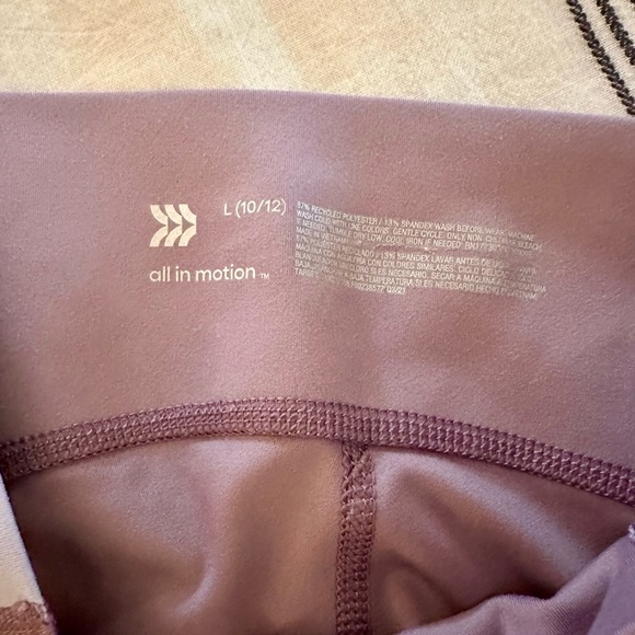 BUNDLE OF GIRL’S LEGGINGS 10-12 - Picture 5 of 9